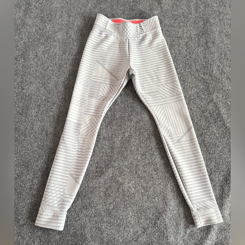 Nike Women's Striped Leggings